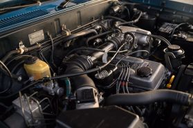 1998 TOYOTA LAND CRUISER PRADO SUV 3RZ-FE TX