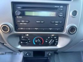 2011 FORD RANGER SUPER CAB