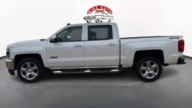2018 CHEVROLET SILVERADO 1500 CREW CAB PICKUP V8, ECOTEC3, 5.3 LITER LT PICKUP 4D 5 3/4 FT