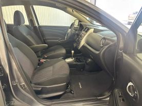 2017 NISSAN VERSA