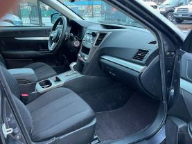 2011 SUBARU OUTBACK