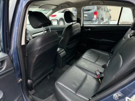 2012 SUBARU IMPREZA WAGON 4-CYL, PZEV, 2.0 LITER 2.0I SPORT LIMITED WAGON 4D
