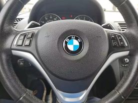 2013 BMW 1 SERIES CONVERTIBLE 6-CYL, 3.0 LITER 128I CONVERTIBLE 2D