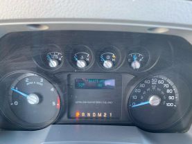 2016 FORD F550 SUPER DUTY 45FT BUCKET TRUCK  ALTEC AT40M BUCKET TRUCKS V8, TURBO DIESEL, 6.7 LITER XL 165" W.B. 2D - Eddies Auto Sales