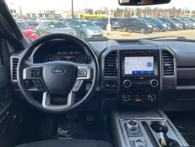 2021 FORD EXPEDITION SUV V6, ECOBOOST, TWIN TURBO, 3.5 LITER XLT SPORT UTILITY 4D