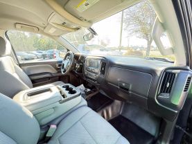 2016 Chevrolet Silverado 1500 Double Cab Ls Pickup 4d 6 1/2 Ft - Image 29