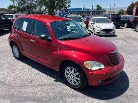 2009 CHRYSLER PT CRUISER WAGON 4-CYL, 2.4 LITER TOURING SPORT WAGON 4D