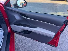 2022 TOYOTA CAMRY SEDAN 4-CYL, 2.5 LITER SE SEDAN 4D at Major Key Motors - used car dealership in Lebanon, PA.
