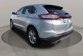 2015 FORD EDGE SUV V6, 3.5 LITER SEL SPORT UTILITY 4D