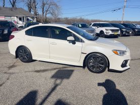 2020 SUBARU WRX