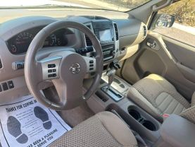 2015 NISSAN FRONTIER KING CAB PICKUP V6, 4.0 LITER SV PICKUP 2D 6 FT at The One Autosales Inc in Phoenix , AZ 85022  33.60461470880989, -112.03641575767358