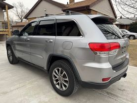 2014 JEEP GRAND CHEROKEE SUV V6, FLEX FUEL, 3.6 LITER LAREDO E SPORT UTILITY 4D