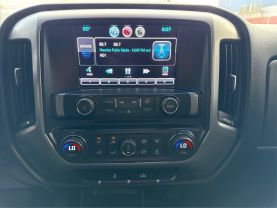 2014 CHEVROLET SILVERADO 1500 CREW CAB