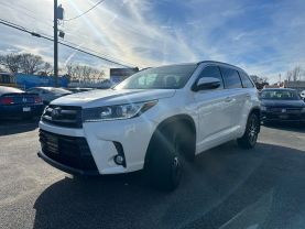 Used 2018 TOYOTA HIGHLANDER SUV V6, 3.5 LITER SE SPORT UTILITY 4D - LA Auto Star located in Virginia Beach, VA