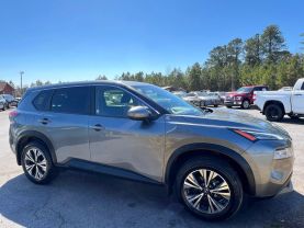 2023 Nissan Rogue Sv (2023.5) Sport Utility 4d - Image 8