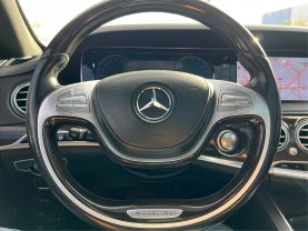 2017 MERCEDES-BENZ S-CLASS