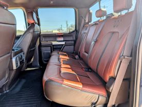 2020 FORD F250 SUPER DUTY CREW CAB PICKUP V8, TURBO DIESEL, 6.7 LITER KING RANCH PICKUP 4D 6 3/4 FT