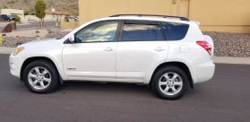 2010 TOYOTA RAV4 SUV V6, 3.5 LITER LIMITED SPORT UTILITY 4D at The One Autosales Inc in Phoenix , AZ 85022  33.60461470880989, -112.03641575767358