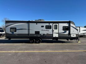 Used 2018 HEARTLAND PROWLER LYNX TRAVEL TRAILER - 30LX - LA Auto Star located in Virginia Beach, VA