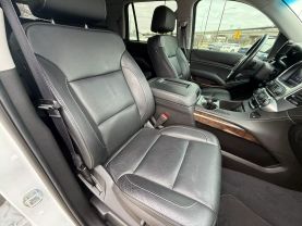 2019 CHEVROLET TAHOE SUV V8, ECOTEC3, 5.3 LITER LT SPORT UTILITY 4D