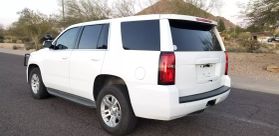 2015 CHEVROLET TAHOE SUV V8, ECOTEC3, FF, 5.3L COMMERCIAL SPORT UTILITY 4D at The One Autosales Inc in Phoenix , AZ 85022  33.60461470880989, -112.03641575767358