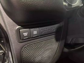 2017 JEEP WRANGLER UNLIMITED SUV V6, 3.6 LITER RUBICON SPORT UTILITY 4D