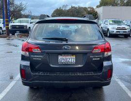 2011 SUBARU OUTBACK