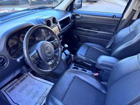 2017 JEEP PATRIOT