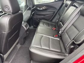 2019 GMC TERRAIN SUV 4-CYL, TURBO, 2.0 LITER DENALI SPORT UTILITY 4D