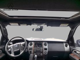 2015 FORD EXPEDITION SUV V6, ECOBOOST, TWIN TURBO, 3.5 LITER PLATINUM SPORT UTILITY 4D