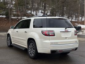 2014 GMC ACADIA SUV V6, 3.6 LITER DENALI SPORT UTILITY 4D
