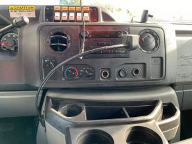 2010 FORD E350 SUPER DUTY 34FT BUCKET VAN VERSALIFT VANTEL 29-N BUCKET TRUCKS V8, 5.4 LITER VAN 3D - Eddies Auto Sales