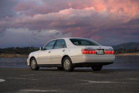 1999 TOYOTA CROWN SEDAN 2JZ-FSE ROYAL SALOON G