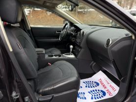 2011 NISSAN ROGUE SUV 4-CYL, 2.5 LITER SV SPORT UTILITY 4D