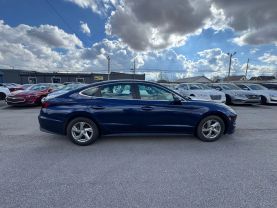 2021 HYUNDAI SONATA