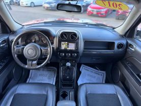 2017 JEEP PATRIOT