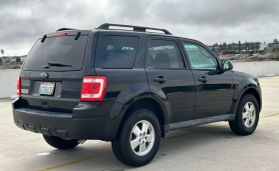 2012 FORD ESCAPE SUV 4-CYL, 2.5 LITER XLT SPORT UTILITY 4D