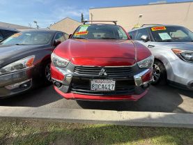 2017 MITSUBISHI OUTLANDER SPORT SUV 4-CYL, 2.0 LITER ES SPORT UTILITY 4D