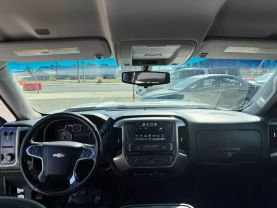 2018 CHEVROLET SILVERADO 1500 CREW CAB PICKUP V8, ECOTEC3, 5.3 LITER LT PICKUP 4D 5 3/4 FT