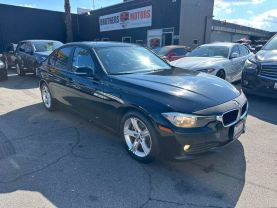 2014 BMW 3 SERIES SEDAN 4-CYL, TURBO DIESEL, 2.0 LITER 328D SEDAN 4D