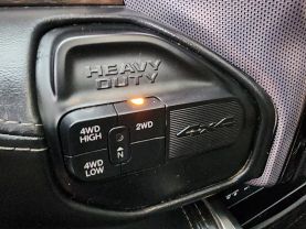 2019 RAM 3500 CREW CAB