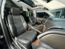 2015 CADILLAC ESCALADE ESV SUV V8, FLEX FUEL, 6.2 LITER PREMIUM SPORT UTILITY 4D