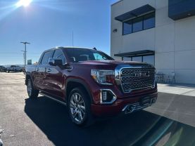 2019 GMC SIERRA 1500 CREW CAB PICKUP V8, ECOTEC3, DFM, 6.2 LITER DENALI PICKUP 4D 5 3/4 FT - The Auto Lot