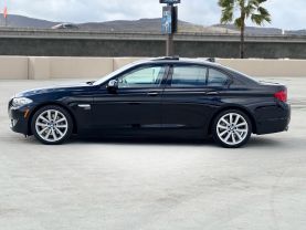 2011 BMW 5 SERIES SEDAN 6-CYL, TURBO, 3.0 LITER 535I XDRIVE SEDAN 4D