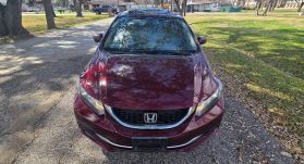 2015 HONDA CIVIC SEDAN 4-CYL, I-VTEC, 1.8 LITER LX SEDAN 4D