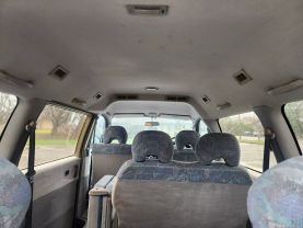 1997 MITSUBISHI DELICA SPACE GEAR VAN 4M40 JASPER