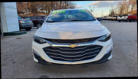 2019 Chevrolet Malibu Ls Sedan 4d - Image 8