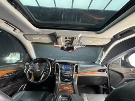 2015 CADILLAC ESCALADE ESV SUV V8, FLEX FUEL, 6.2 LITER PREMIUM SPORT UTILITY 4D