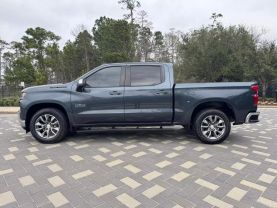 2021 CHEVROLET SILVERADO 1500 CREW CAB PICKUP V8, ECOTEC3, DFM, 5.3 LITER LT PICKUP 4D 5 3/4 FT