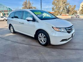 2016 HONDA ODYSSEY VAN V6, I-VTEC, 3.5 LITER EX-L MINIVAN 4D - Alliance Auto Group